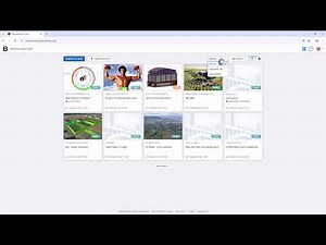 BIC - Navigating Bentley Infrastructure Cloud
