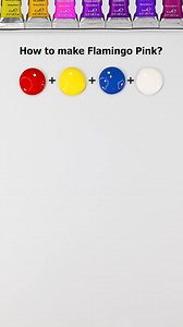 How to make flamingo pink #car #carlovers #3d #vs #challange #racing #creative #reelschallenge #oldcars #carcare | Cross Stitch Designs