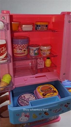 Satisfying with Unboxing ASMR Videos& Kitchen Cooking Set Toys #asmr #toys #satisfying