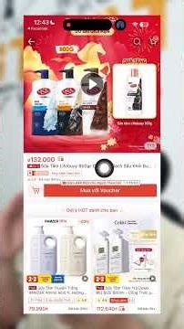 Instructions on how to apply Facebook discount codes on Shopee #cashback #discountcode