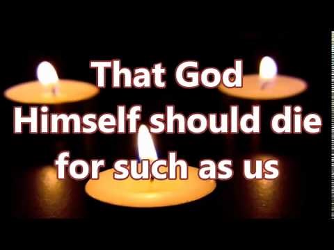 Worship Song - Thank You For The Cross