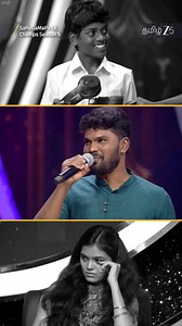 Thangam ya Chinnu🥺 #SaregamapaLittleChampsSeason5 #WatchForFree #TamilZEE5 #ZEE5Tamil | ZEE5 Tamil