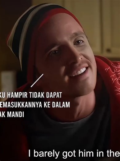 Bathtub Scene Edits from Breaking Bad