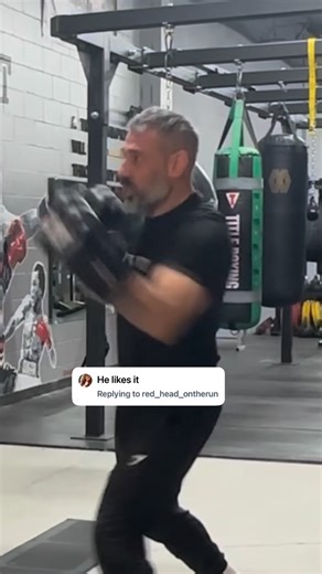 True story. It’s a guilty pleasure LMAO. This one never gets old… Boxing coach accountability. #boxing | Coach Joey