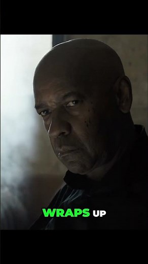 The Equalizer III: Denzel’s Epic Final Chapter Revealed