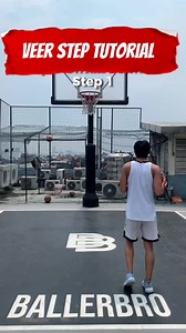 34K views · 199 reactions | Veer Step tutorial.. #basketball #basketballdrills #basketballislife #highlight #reelstrending #reelsvideoシ #fbreels2024 | Jenelio Lodonia | Facebook