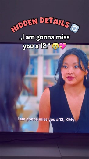 XO Kitty x To All The Boys I've Loved Before 😍​​ I #books #xokitty #toalltheboysivelovedbefore