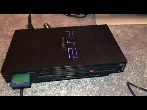 Destroying Sony PlayStation 2 (PS2) (Part 1)