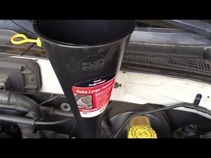 Tribute TransFlush video