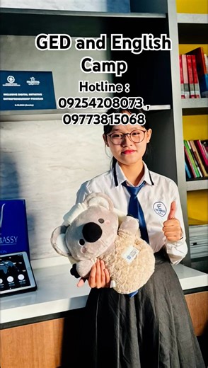 #school #Myanmar #GED | The Embassy of Education