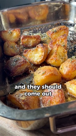 How to make my favourite roast potatoes 🥔 | Meals with Max