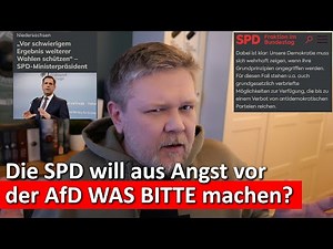 Haben CDU & SPD Angst vor der AfD? Jetzt wollen sie die Regeln ändern!