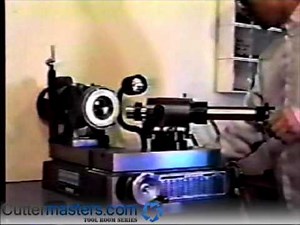 CUTTERMASTER Instruction 9: Countersink Sharpening