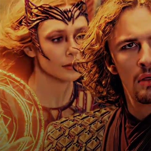 The best female character in Marvel. #wandamaximoff #wanda #marvel