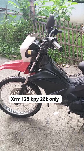 96K views · 1.5K reactions | Rush sale xrm 125 kpy 2016 model pm asap | Zai Sumi | Facebook