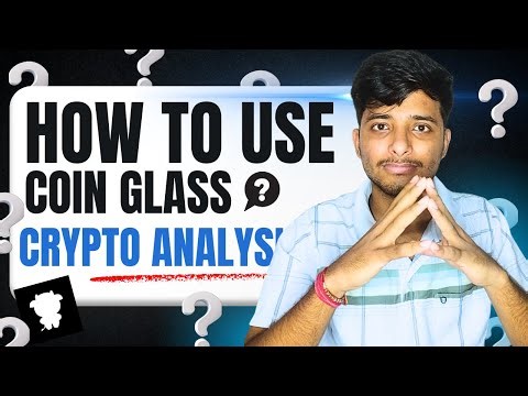 Complete master class how to use a coin glass website ? #crypto #learning #knowledge