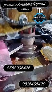 444 reactions · 16 shares | #diemakers #punching #toolmakers #machine #cutting #blanking #sheet metal parts production #presstoolmakers 8558996426, 9816465420 | Press Tool Makers | Facebook