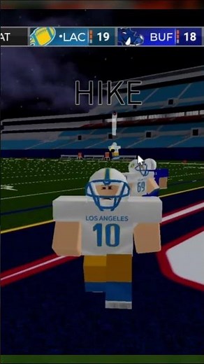 OMG! MAG REEL ON A 2 POINT CONVERSION!! [ROBLOX Football Fusion]