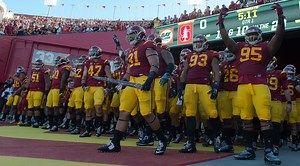 An early look at spring depth chart