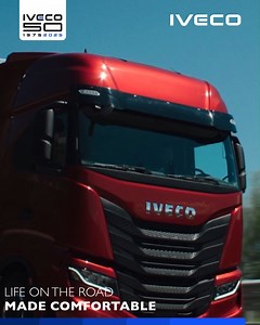 92 reactions · 8 comments | The IVECO S-WAY is for those who spend their days (and nights) on the road. With features designed around real driver needs, it’s a space to work, rest and recharge. Visit your nearest dealer or call 011 243 6065 to enquire about the S-WAY. | IVECO | Facebook