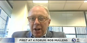 First at 4 Forum: Rob Mullens