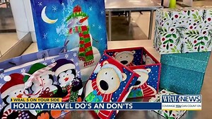 Holiday travel tips to make your trips easier