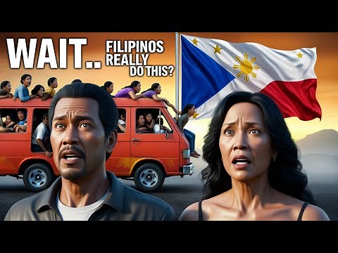 The Most Surprising Filipino Traditions Explained!