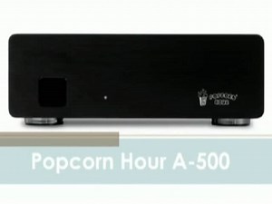 Popcorn Hour A500 Media Streaming Device Video Review