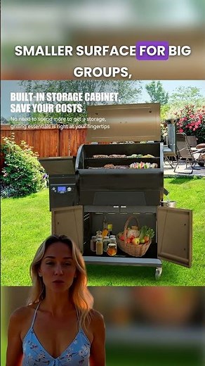 Z GRILLS 2026 Electric Pellet Smoker Review: Easy Wood Flavor Anywhere!