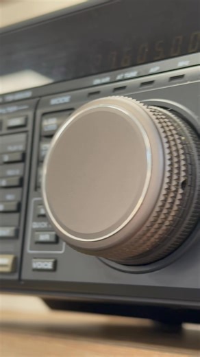 8.2K views · 168 reactions | “Built like a tank, tuned like a dream — the legendary Kenwood TS-850S still rules the HF bands! ⚡” #KenwoodTS850S #Kenwood #HamRadio #HFTransceiver #HamRadioLegend #AmateurRadio #RadioClassic #HamLife #StayTuned #RadioworldUK | Radioworld Ltd | Facebook