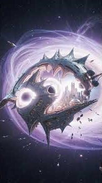 Aishell mothership city conception.