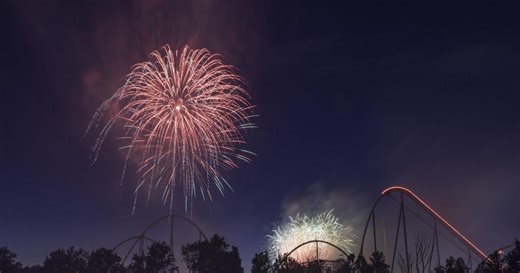 Where to watch Labour Day fireworks in Ontario over the Labour Day long weekend