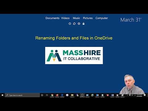 Renaming Documents in O365 OneDrive