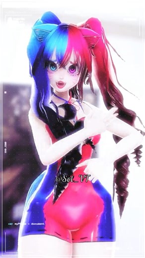 [MMD] Lalalala Motion Dl #dance #3danimation