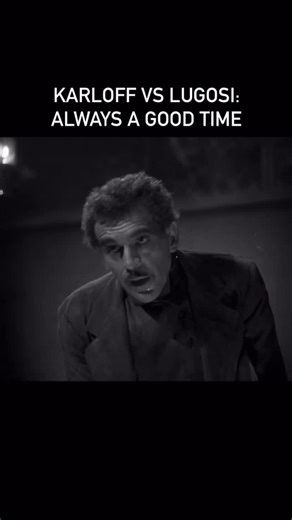 5.1K reactions · 521 shares | From THE INVISIBLE RAY #TCM #secrethistoryofhollywood #halloween #boriskarloff #belalugosi #universalhorror | The Secret History Of Hollywood / Attaboy, Clarence | Facebook