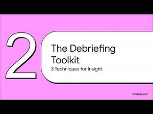 Healthcare Simulation - The Debriefing Process