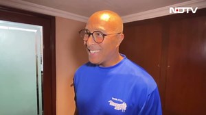 "Equality Is What Everyone Is Asking For": Athlete Colin Jackson To NDTV