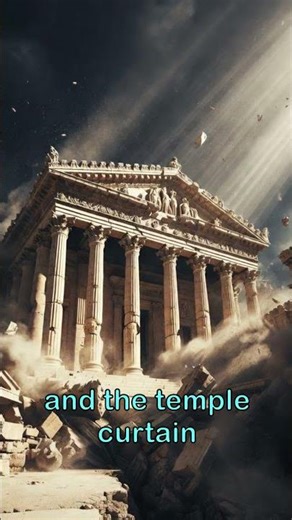 What Happened When Jesus Died? | Bible Story