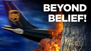 Two Dead in Night Crash - How UPS Flight 1354 Plummeted Into the Alabama Hills?