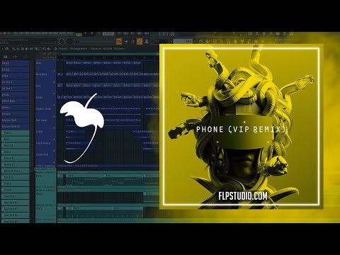 Meduza - Phone (VIP Edit) (FL Studio Remake)