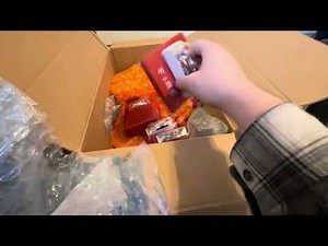 Fire alarm Unboxing 🎉