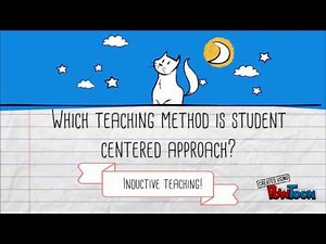 Inductive and Deductive Teaching