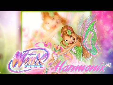 Winx Harmonix - Canzone creata con AI