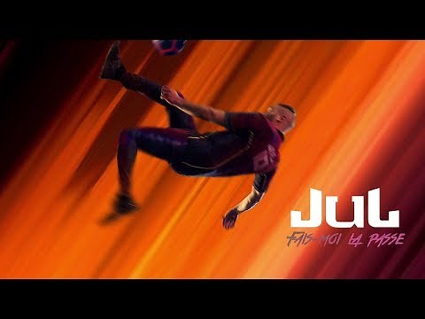 Jul - Fais-moi la passe // Clip Officiel // 2018