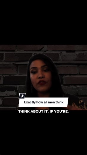 Exactamente cómo piensan todos los hombres