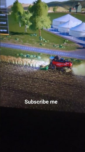 Farming Simulator gameplay #farmingsimulator22