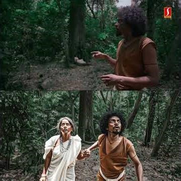 இனிமேல் உயிருடன் திரும்ப முடியாது | Gajaana Tamil movie horror scene