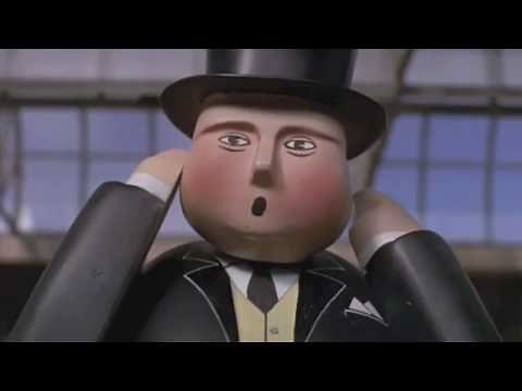 Thomas and Friends/There Goes A Train Parody Part 3