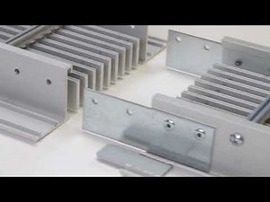 Expert Assembly: A Guide to Properly Assembling Shoemaker Mfg. Linear Bar Grilles with Butt Joints