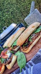 423K views · 2.3K reactions | Meet the long meatloaf burgers with...